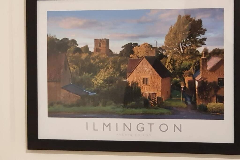 Cotswolds Cottage Ilmington With Wood Burning Stove & Bbq - Pet Friendly Chipping Campden Exterior foto