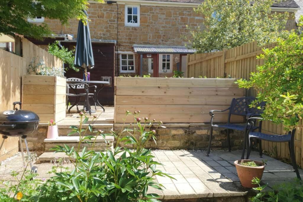 Cotswolds Cottage Ilmington With Wood Burning Stove & Bbq - Pet Friendly Chipping Campden Exterior foto