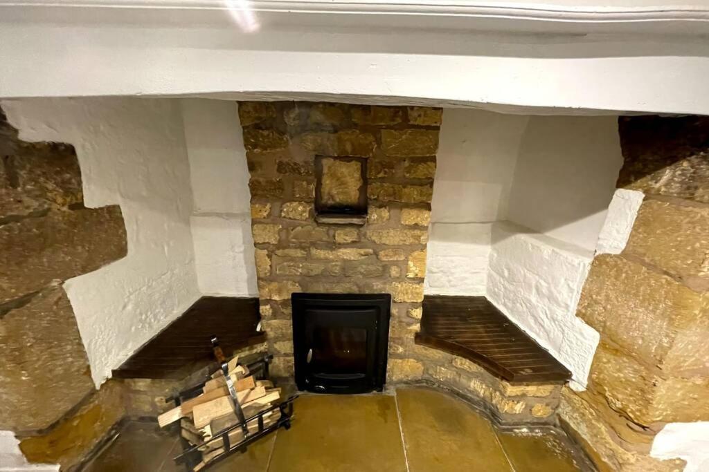 Cotswolds Cottage Ilmington With Wood Burning Stove & Bbq - Pet Friendly Chipping Campden Exterior foto