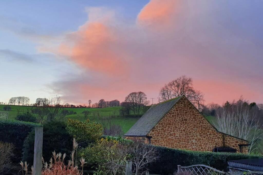 Cotswolds Cottage Ilmington With Wood Burning Stove & Bbq - Pet Friendly Chipping Campden Exterior foto